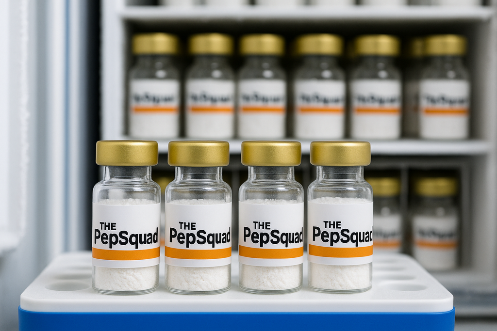 CJC-1295/ Ipamorelin Blend
