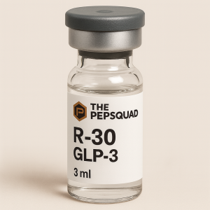 The PepSQuad Wholesale Kit of 10 R-30=300mg