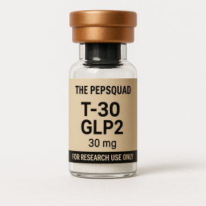 The PepSQuad Tirzepatide | Lyophilized Vial | 30 mg