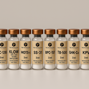 The PepSQuad Epithalon | Lyophilized Vial | 20 mg