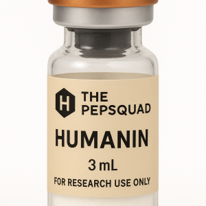The PepSQuad Humanin | Lyophilized Vial | 5 mg