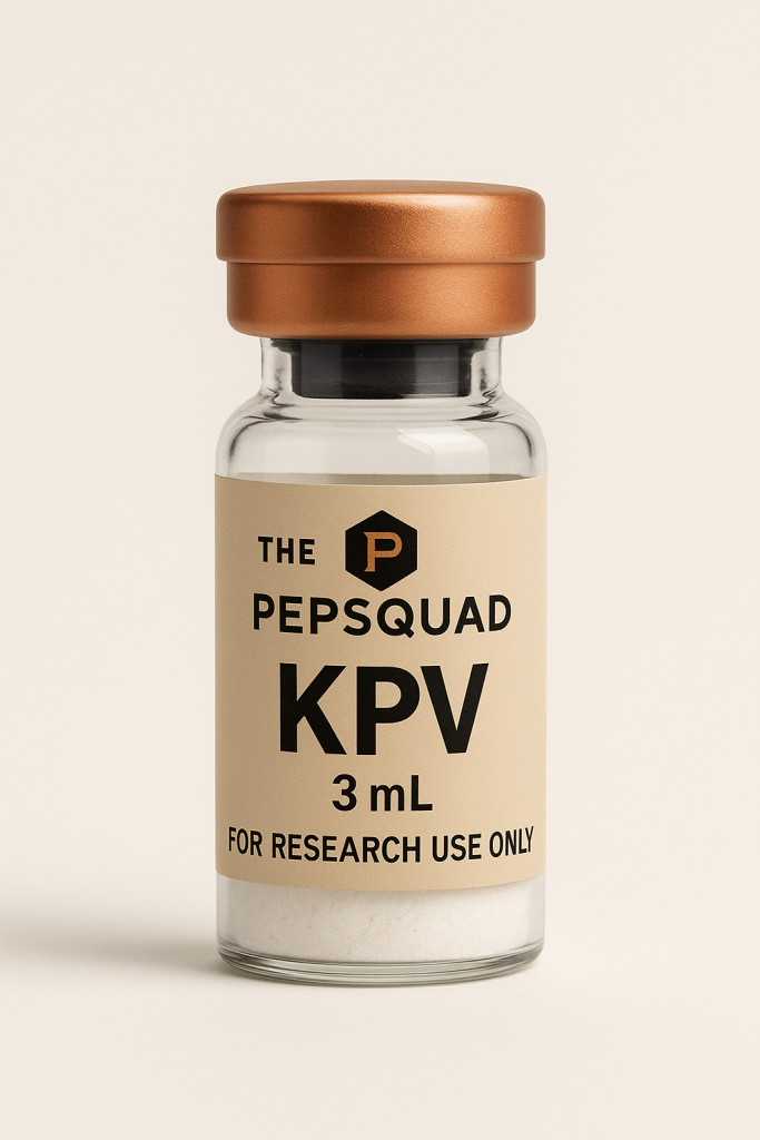 The PepSQuad KPV | Lyophilized Vial | 5 mg